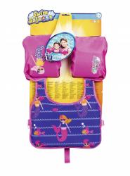 Жилет для плавания 48 шт/упак 30020 - фото 5