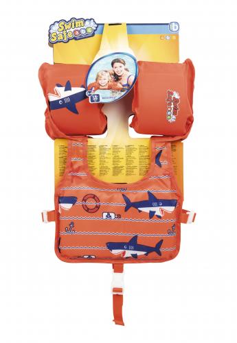 Жилет для плавания 48 шт/упак 30020 - фото 1